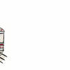 Broad Street Subway Car illustration