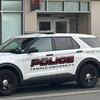Temple University Police Cruiser