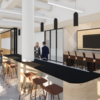 Rendering of the new Innovation Nest Space