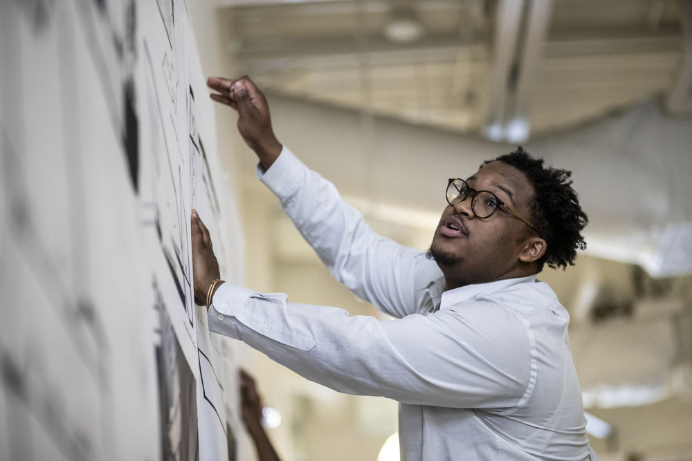 Architecture Professor