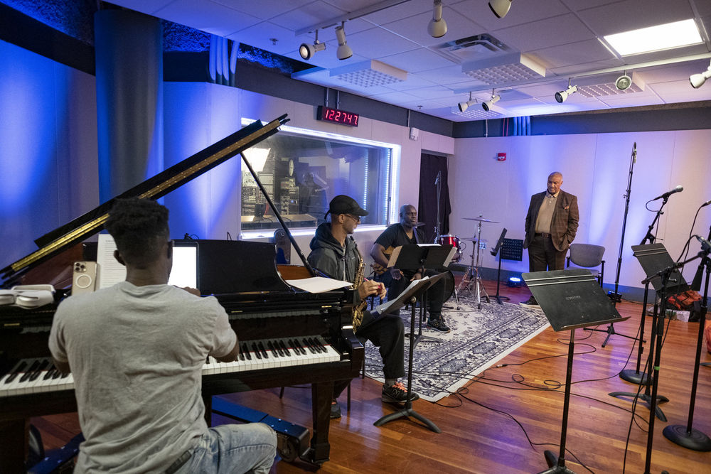 WRTI Studios