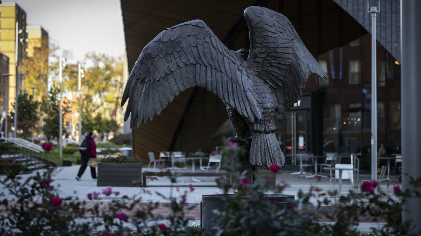 After a thorough six-month review period, the Violence Reduction Task Force issued its findings and recommendations in its final report, which was released late last month. Stock of Owl statue pictured.